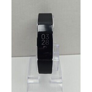 Fitbit Inspire HR FB413 Activity Tracker Heart Monitor Smartwatch No Charger